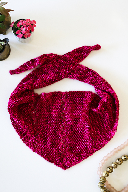 Cashmere Bandit (knit)
