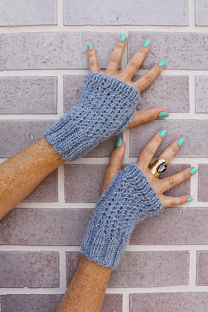 Cross-Season Mitts