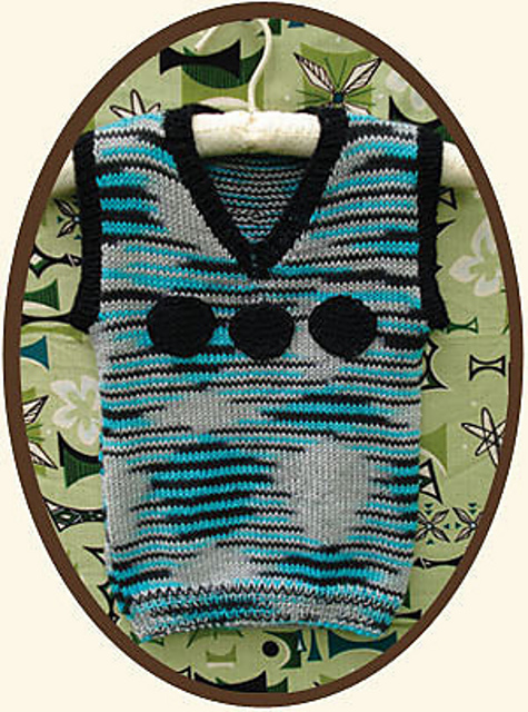 Daddy-O Vest