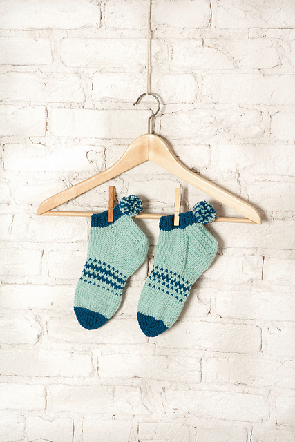 Go-To Slipper Socks