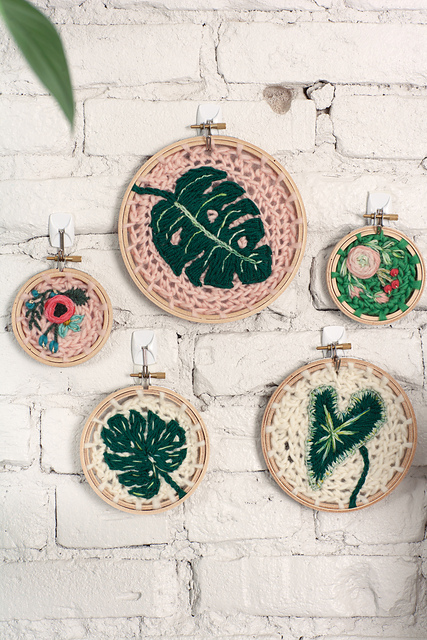 Hoop Art