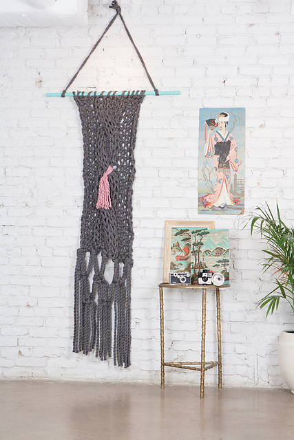 Mondo Cable Wall Hanging