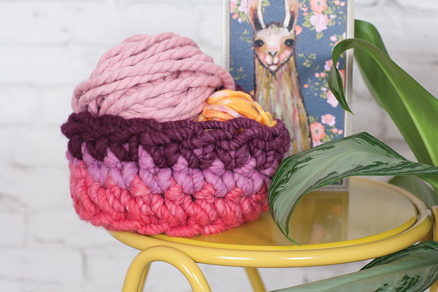 Bold Baskets