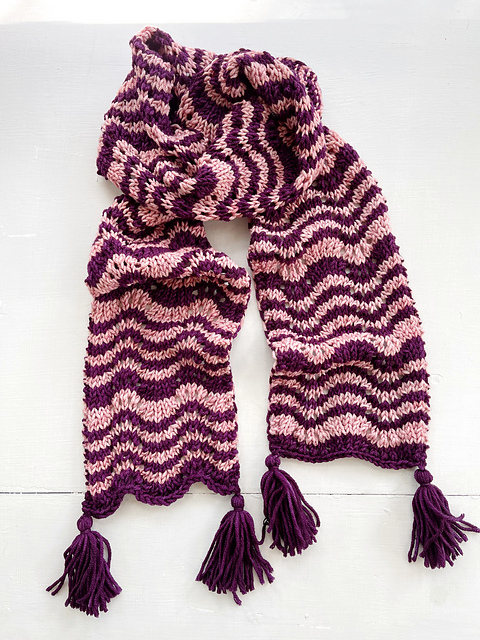 Memories Scarf
