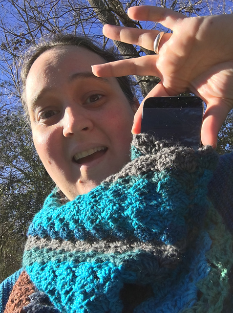 Pocket Scarf