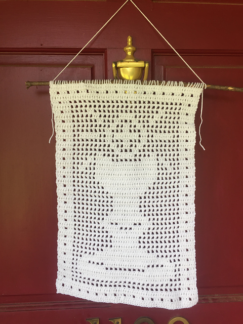 Chalice and Host Banner