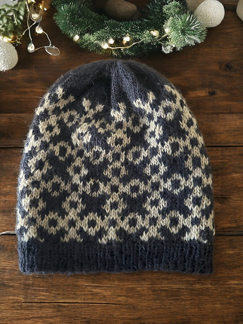 Leontopodium Hat