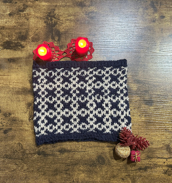 Leontopodium Cowl
