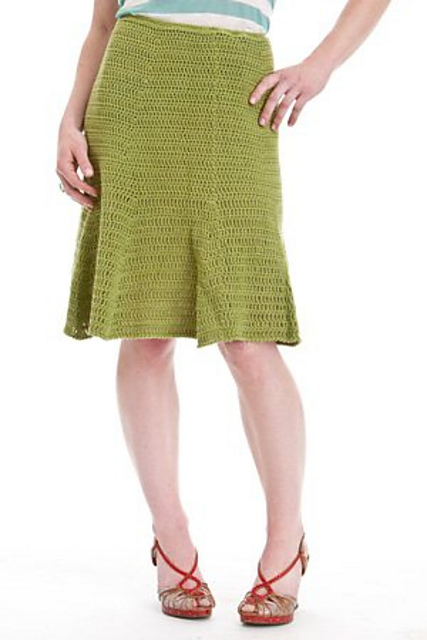 Swingy Skirt