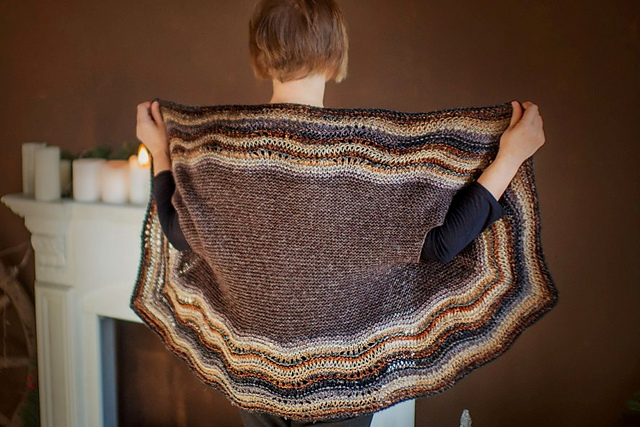 Ravelry: Wave Delight pattern by Viktoria Shevchuk