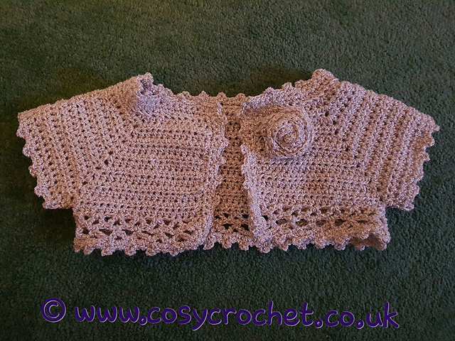 Lacey Jacket