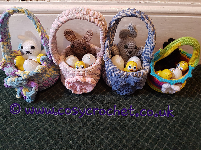 Easter Baskets
