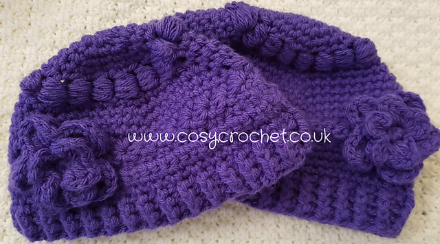 Mother & Daughter Hat