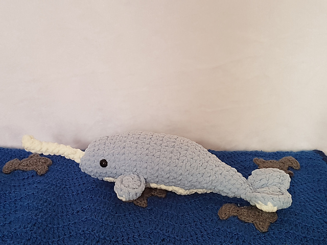 Naomi the Narwhal