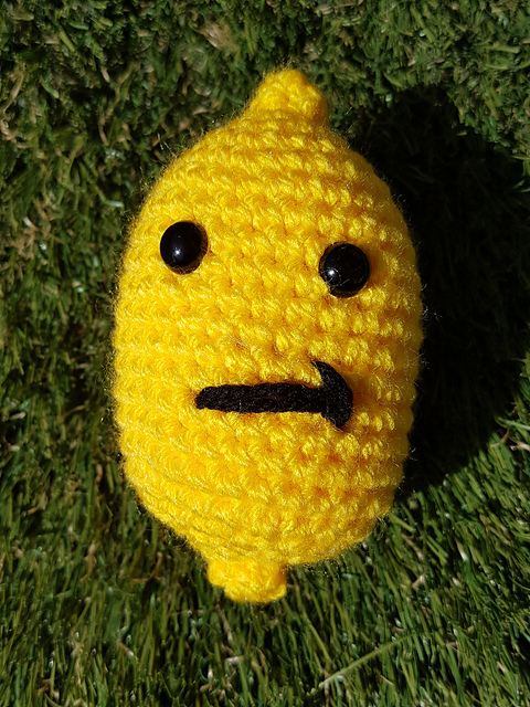 Lawrence the Lemon