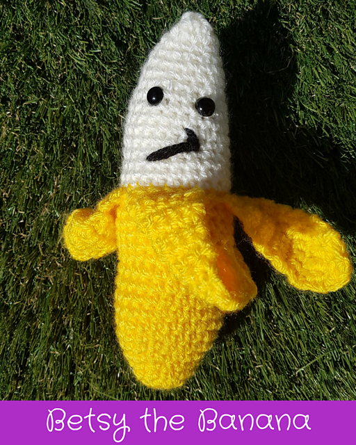 Betsy the Banana