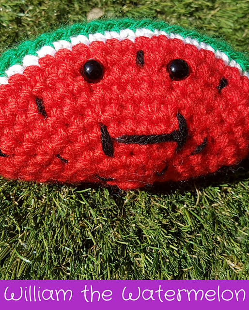 William the Watermelon