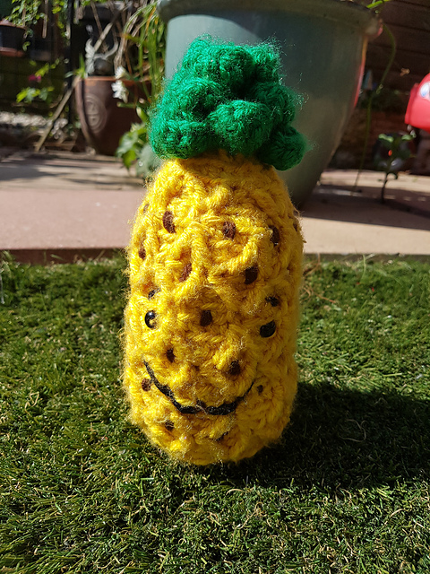 Penelope the Pineapple