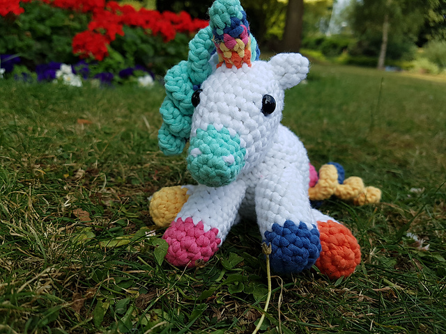 Lily's Unicorn/Pony