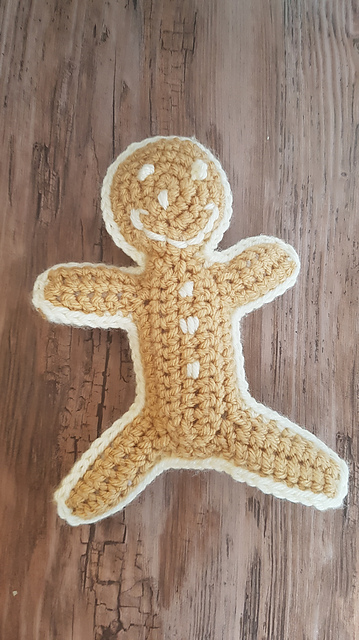 Gingerbread Man
