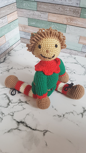 Cookie the Elf