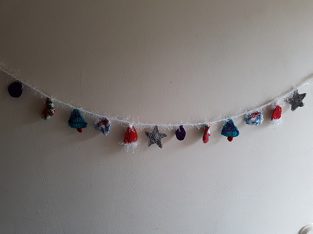 Christmas Bunting