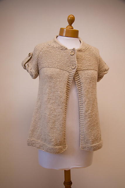 Flared Tunic Top