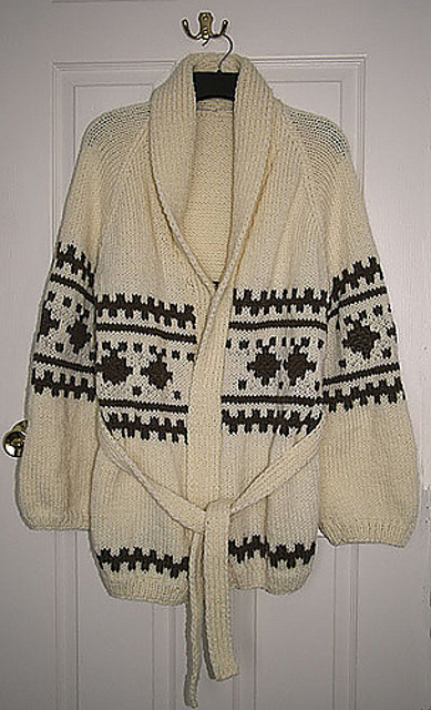 His & Her Wrap Over Jacket