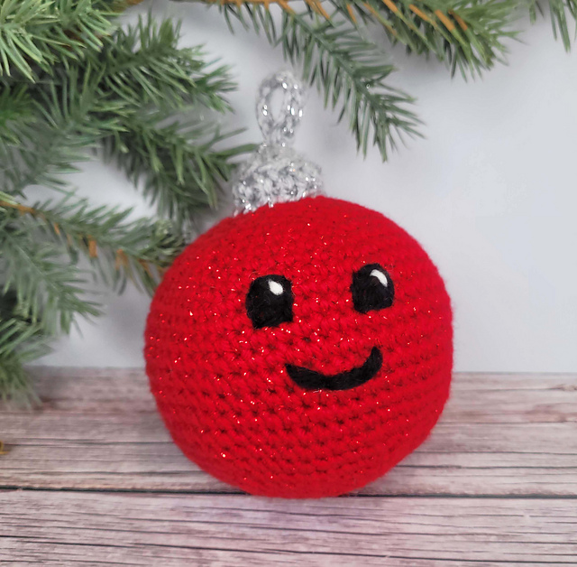 Cute Christmas Ornament