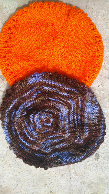 Purple Days Hat