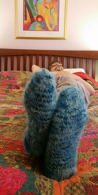 Men's Spa Socks