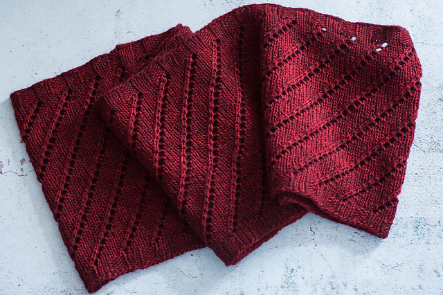 Perforate (cowl)