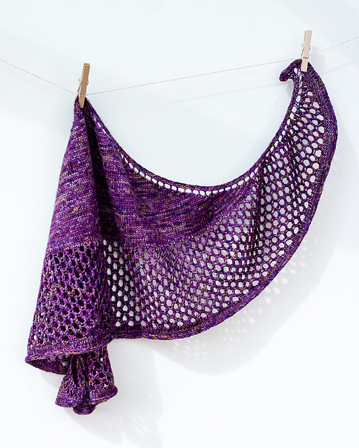 Ravelry: Clarity pattern by Victoria Marchant Knits