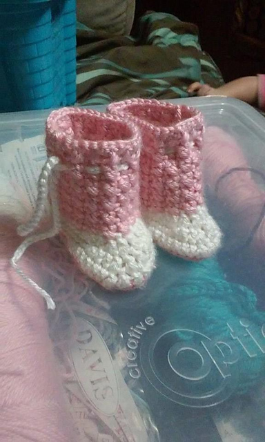 Princess Snow Boots