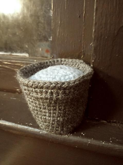 Minecraft Inspired Bucket