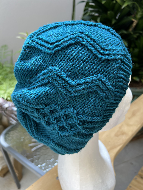 Vintage Beanie