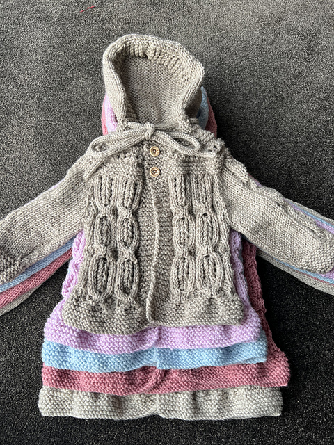 Snug Me Up Hooded Jacket