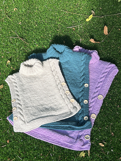 Twisted Tunic
