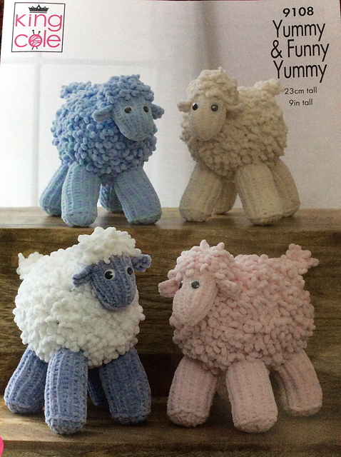9108 Sheep