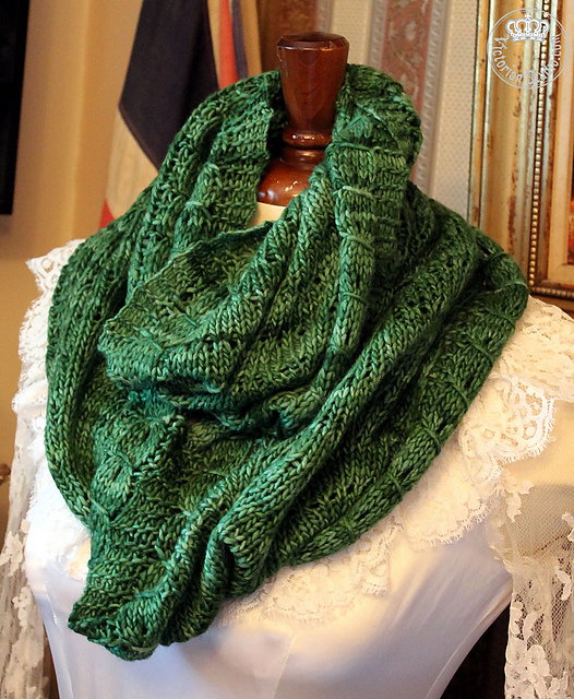 Winter Breeze Cowl