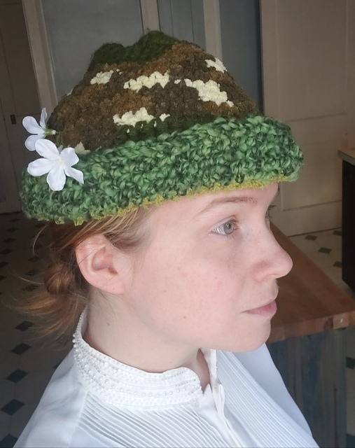 Travelling Hat