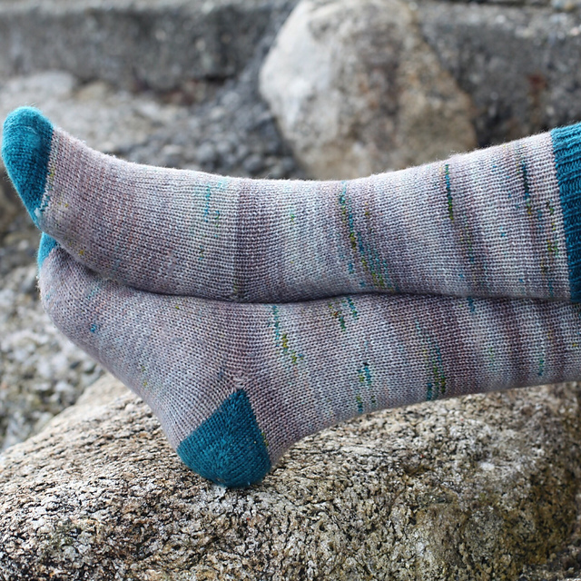 Kjerste's Swanky Socks