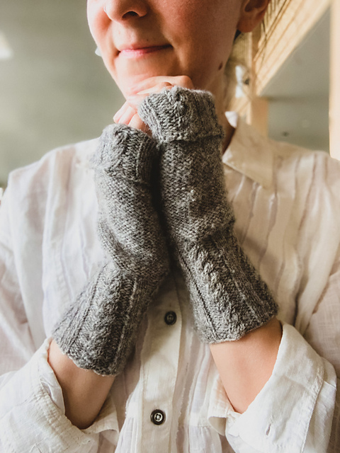 Farmers Market Mittens