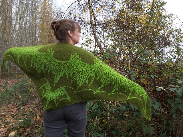 Forest Dragon Wings MKAL