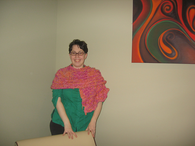 Sherbert Capelet