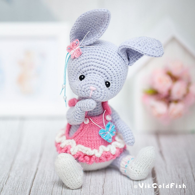 Bunny Lyalechka