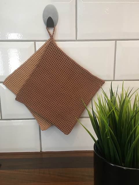 Strata Potholder