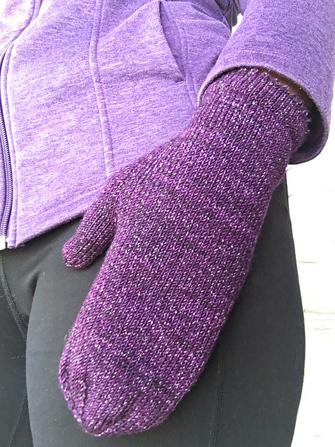 Utterly Mittens