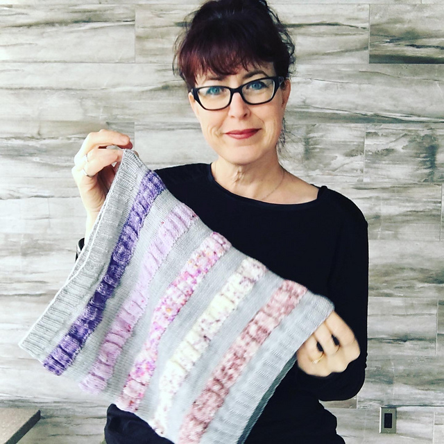 Ravelry: Ruffle Ripple Ruff pattern by Viki Wallner