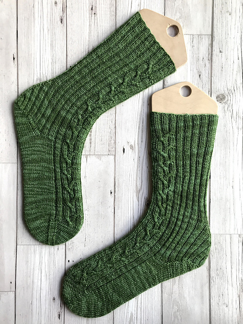 Tangles Socks